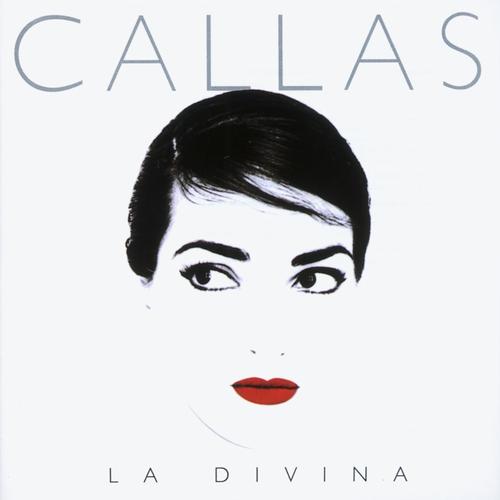 Maria Callas's cover