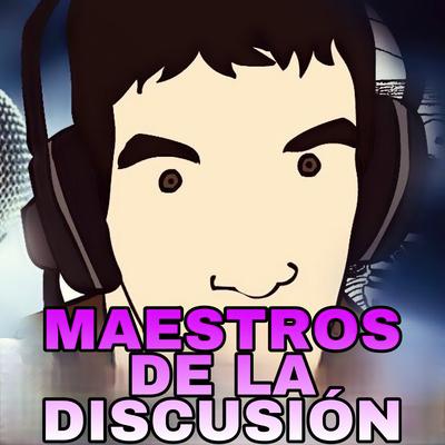 Maestros de la Discusión's cover