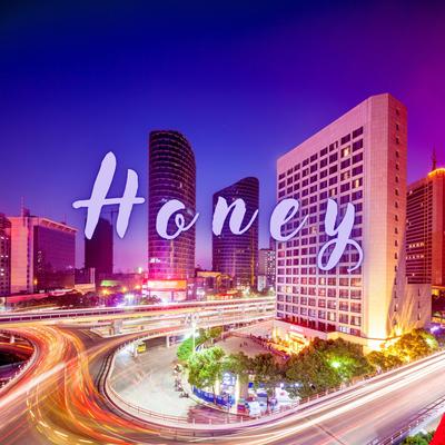 Honey (Slowed)'s cover