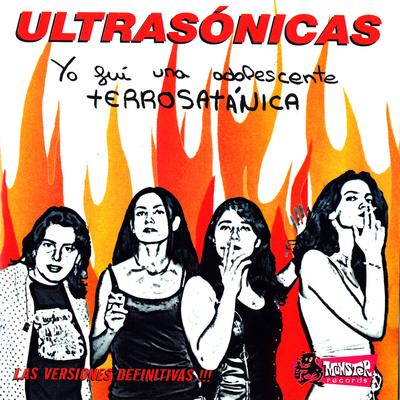 Monstruo Verde By Ultrasonicas's cover