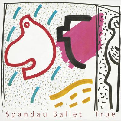 True (2022 Remix) By Spandau Ballet's cover