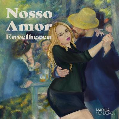 Rosa Embriagada By Marília Mendonça's cover