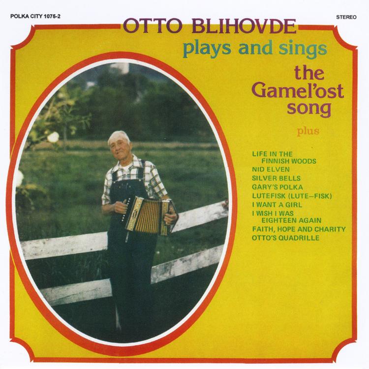 Otto Blihovde's avatar image