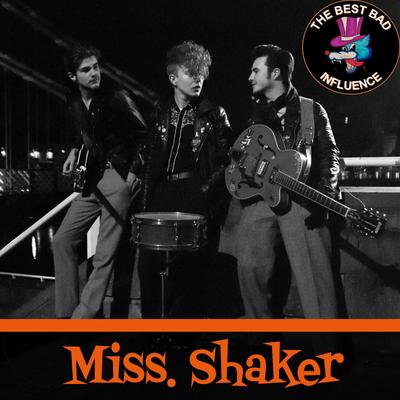 Miss. Shaker's cover