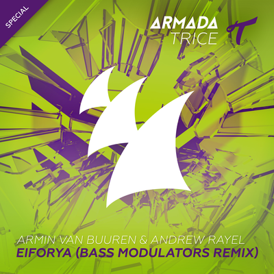 EIFORYA (Bass Modulators Remix)'s cover