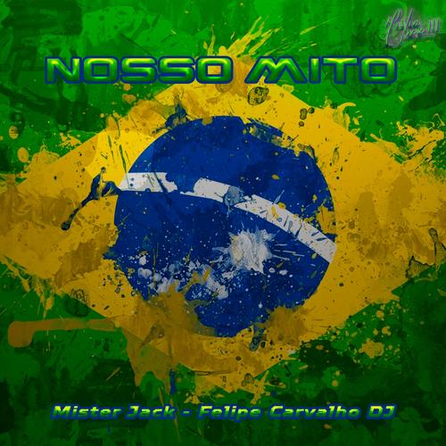 Brasil Acordou (O Mito Chegou 2)'s cover