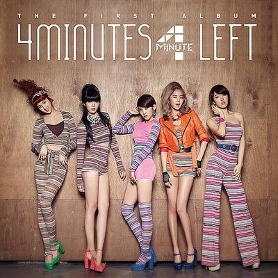 Mirror Mirror By 4Minute's cover