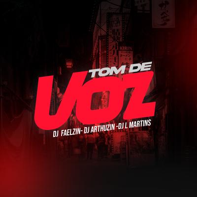 Tom de Voz's cover