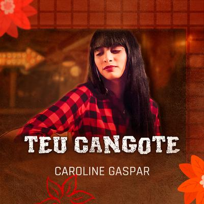 Caroline Gaspar's cover