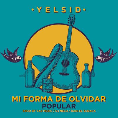 Mi Forma de Olvidar (Versión Popular)'s cover