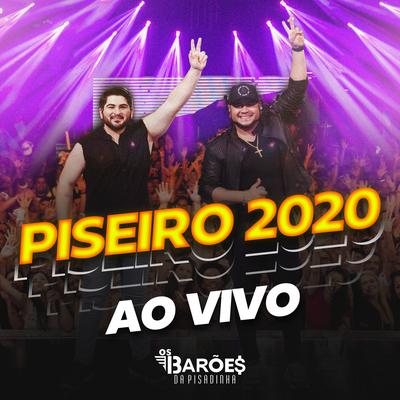 Piseiro 2020 Ao Vivo's cover