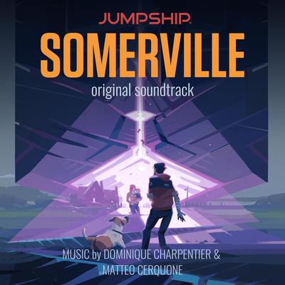 Somerville (Original Video Game Soundtrack)'s cover
