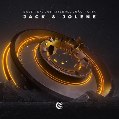 Jack & Jolene By Basstian, Justmylørd, João Faria's cover