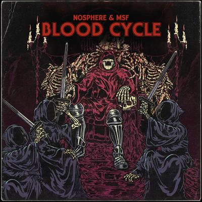 Blood Cycle By Nosphere, MSF's cover