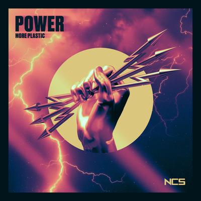Power By More Plastic's cover