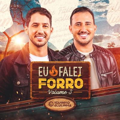 Só Vai Dar Eu By Iguinho e Lulinha's cover