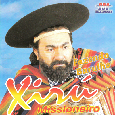 Domador do Rio Grande By Xirú Missioneiro's cover
