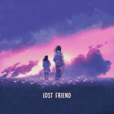 Lost Friend By AM3Y, Wander Sky's cover