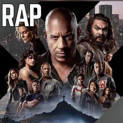 Rap De Rapidos y Furiosos 10's cover