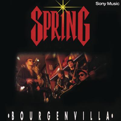 Bourgenvilla By Spring's cover