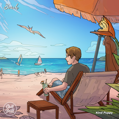 Beach By Kind Puppy's cover