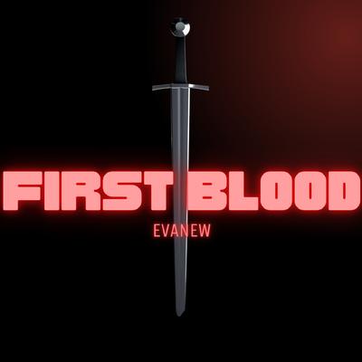 First Blood's cover