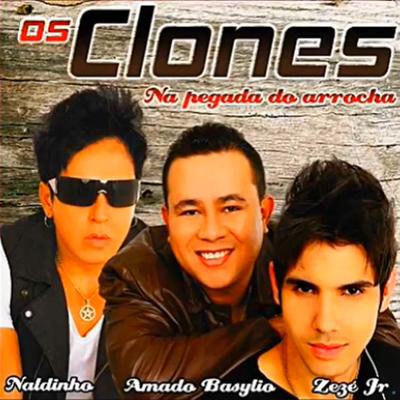 Que Mal Te Fiz Eu By Os Clones's cover