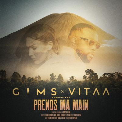 Prends ma main By GIMS, Vitaa's cover