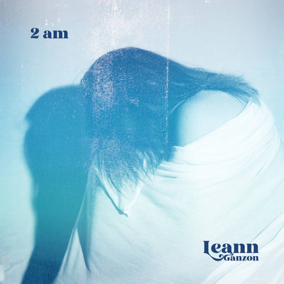 Leann Ganzon's cover