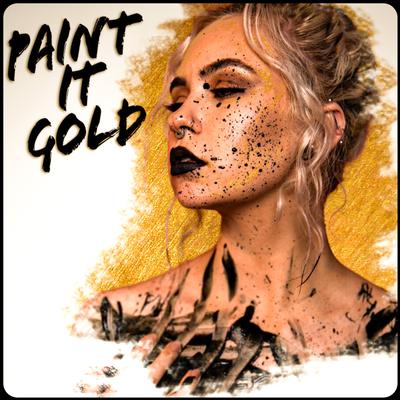 Paint It Gold By The 5:55's cover