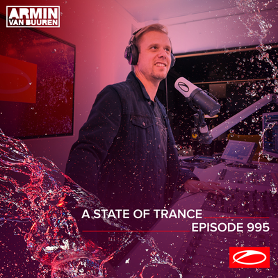 Slow Lane (ASOT 995) By Armin van Buuren, James Newman's cover