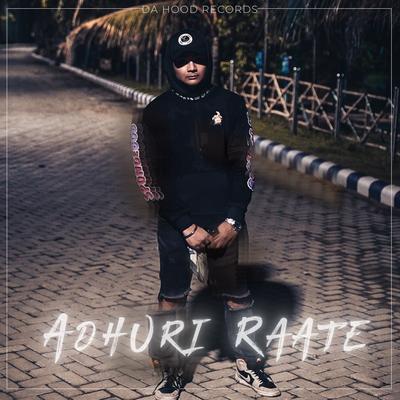 Adhuri Raate By Rubel's cover