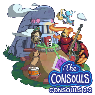 Gaur Plains (Xenoblade Chronicles) By The Consouls's cover