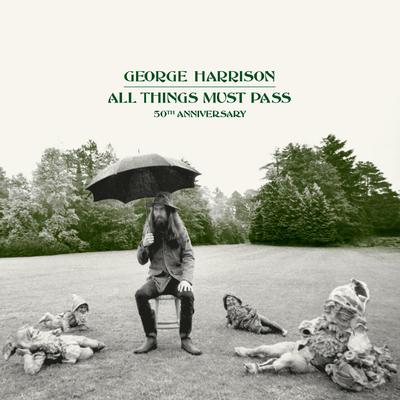 All Things Must Pass (2020 Mix) By George Harrison's cover