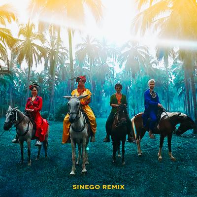 Playa Grande (Sinego Remix) By Sofi Tukker, Bomba Estéreo, Sinego's cover