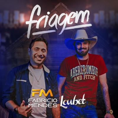 Friagem By Fabrício Mendes, Loubet's cover