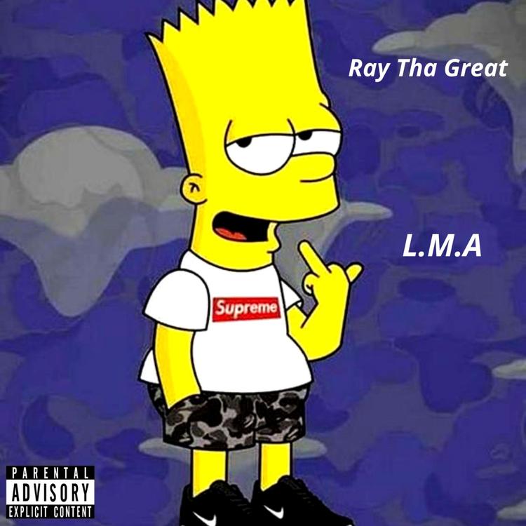 Ray Tha Great's avatar image