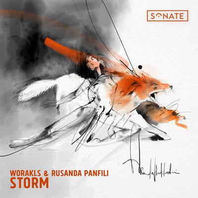 Storm By Worakls, Rusanda Panfili's cover