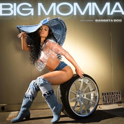 Big Momma By Gangsta Boo, Hannah Monds's cover