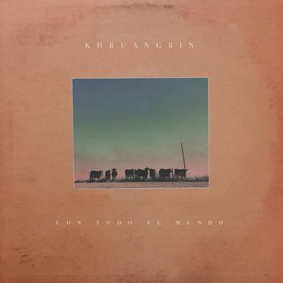 Evan Finds the Third Room By Khruangbin's cover