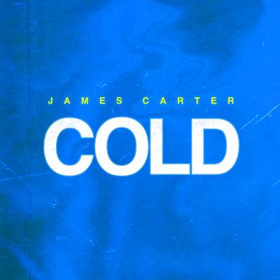 COLD By James Carter's cover