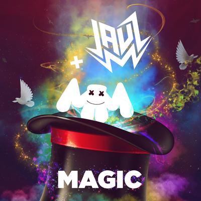 Magic By Jauz, Marshmello's cover