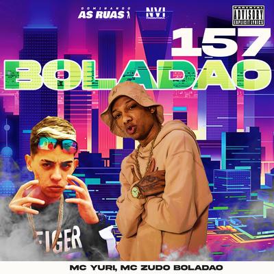 157 Boladão's cover