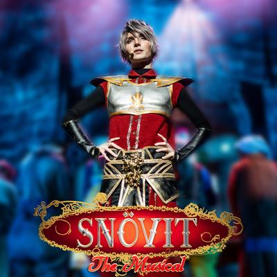 Snövit - The Musical's cover