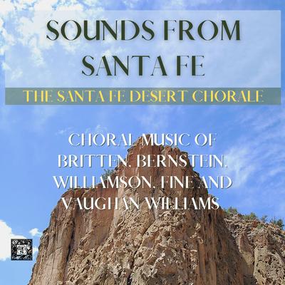 Santa Fe Desert Chorale's cover