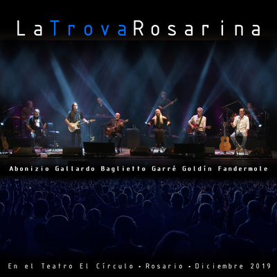 La Trova Rosarina (En Vivo)'s cover