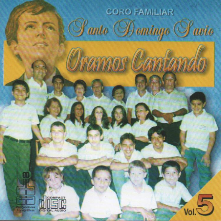 Coro Familiar Santo Domingo Savio's avatar image