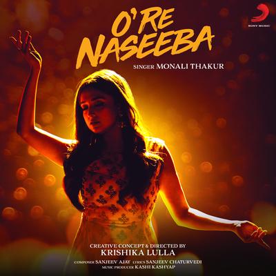 O Re Naseeba's cover