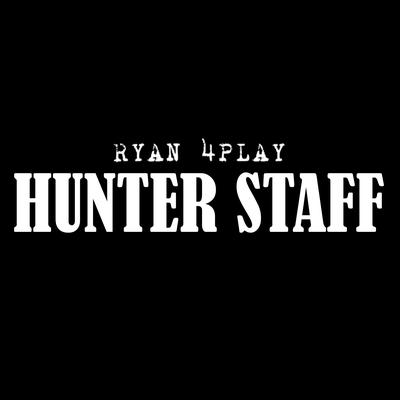 Hunter Staff's cover