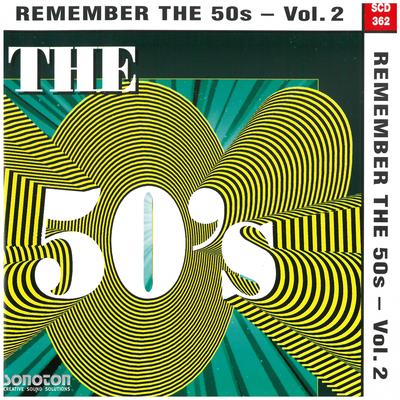 Remember the 50s, Vol. 2's cover